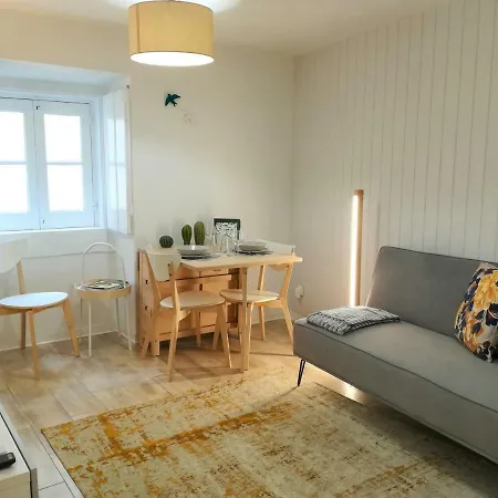 Nomad'S Lisbon Castello Flats Appartement Buitenkant foto