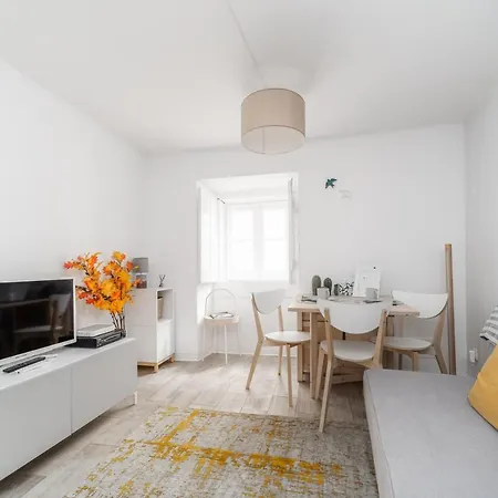 Nomad'S Lisbon Castello Flats Appartement Buitenkant foto