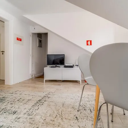 Nomad'S Lisbon Castello Flats Appartement Buitenkant foto