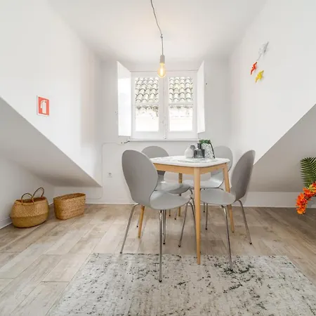 Nomad'S Lisbon Castello Flats Appartement Buitenkant foto