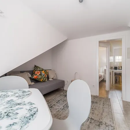 Nomad'S Lisbon Castello Flats Appartement Buitenkant foto