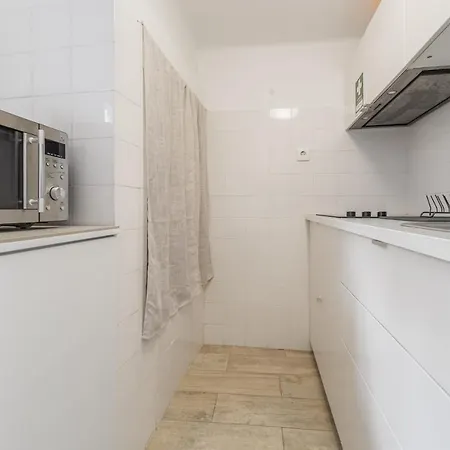 Nomad'S Lisbon Castello Flats Appartement Buitenkant foto